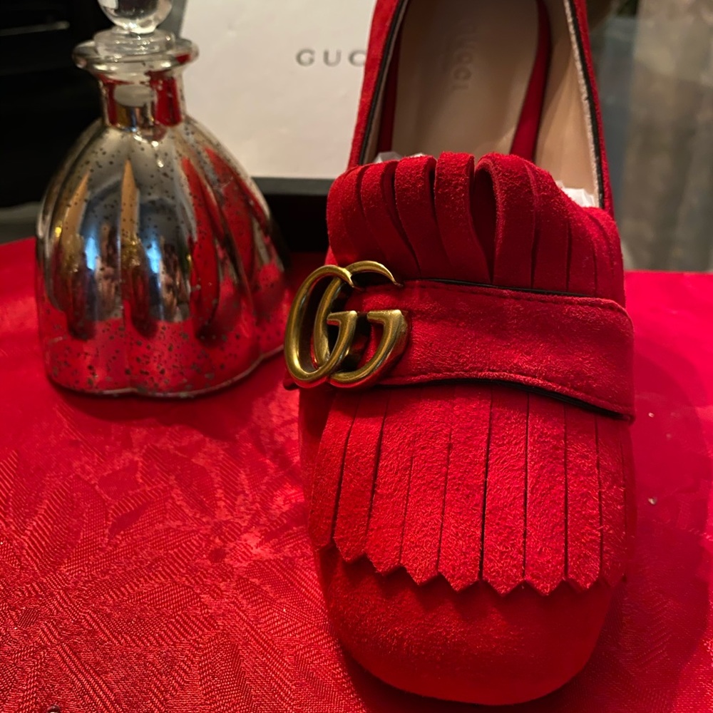 GG   Marmont  perfect condition